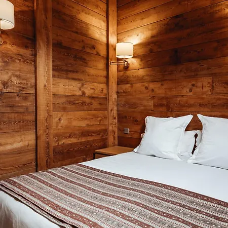 Alliey & Piscine Appart-hotel Serre Chevalier 4* Le Monêtier-les-Bains