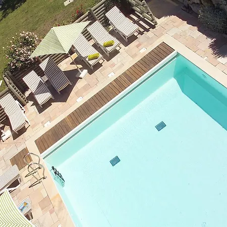 Alliey & Piscine Appart-hotel Serre Chevalier Le Monêtier-les-Bains