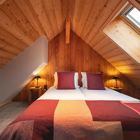 Alliey & Piscine Appart-hotel Serre Chevalier Szálloda