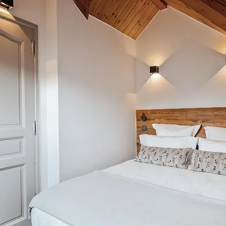 Alliey & Piscine Appart-hotel Serre Chevalier
