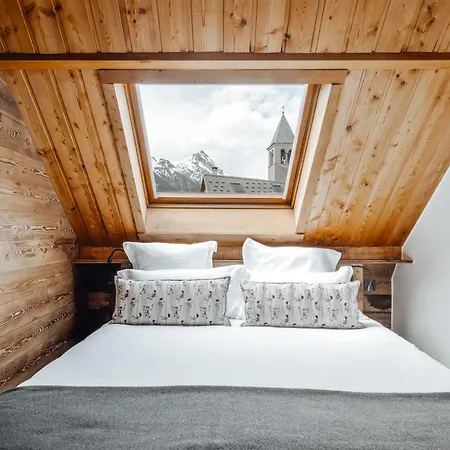 Alliey & Piscine Appart-hotel Serre Chevalier 4*