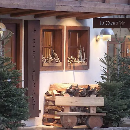 Alliey & Piscine Appart-hotel Serre Chevalier Szálloda 4*