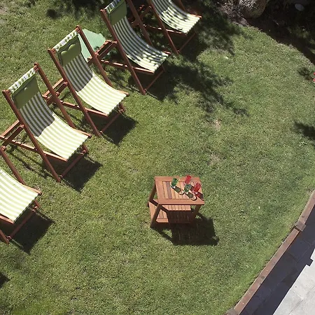 Alliey & Piscine Appart-hotel Serre Chevalier Szálloda Le Monêtier-les-Bains