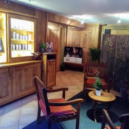Szálloda Alliey & Piscine Appart-hotel Serre Chevalier 4*